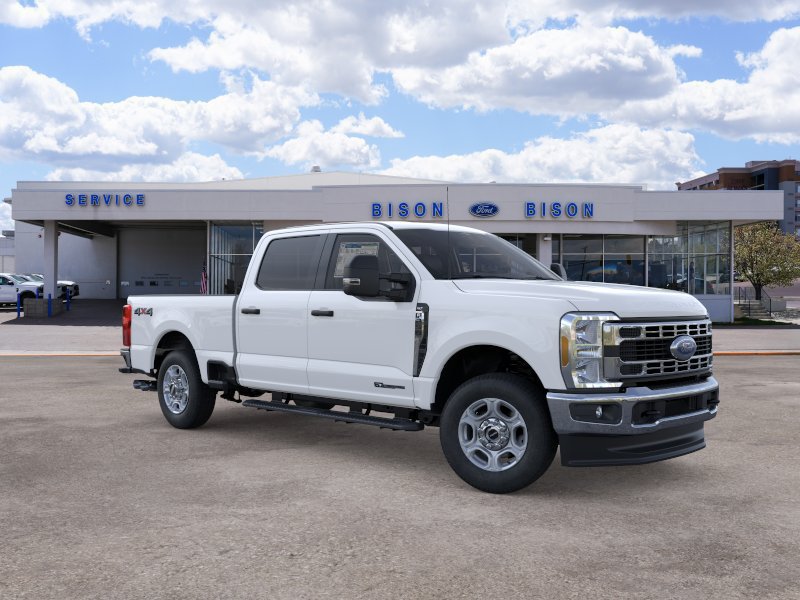 New 2026 Ford F250 XLT AWD/4WD image 7