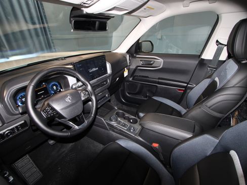 New 2025 Ford Bronco Sport Outer Banks w/ Outer Banks Tech Package+ image 2