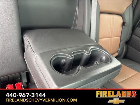 Certified 2024 Chevrolet Silverado 3500 High Country w/ Technology Package image 56