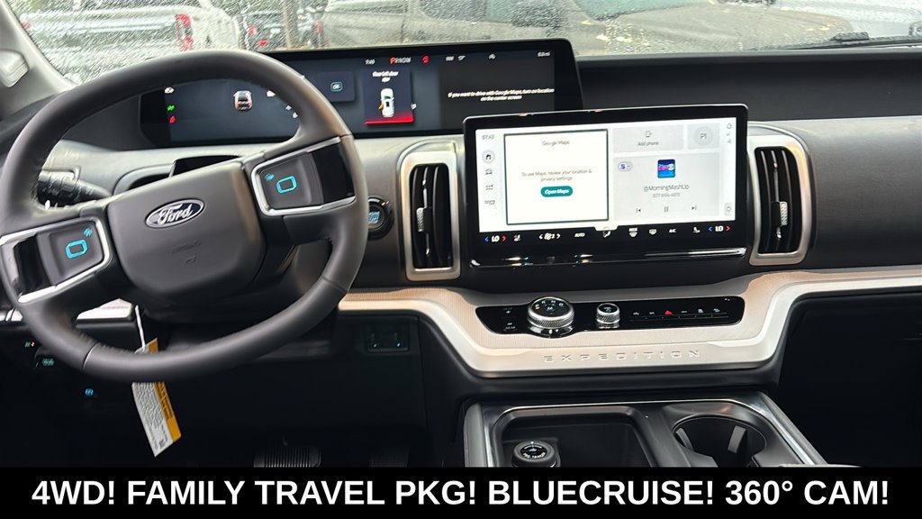 New 2027 Ford Expedition Max Active AWD/4WD image 7