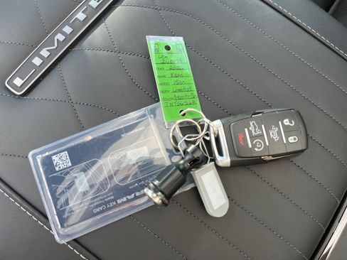 New 2026 RAM 1500 Limited image 32