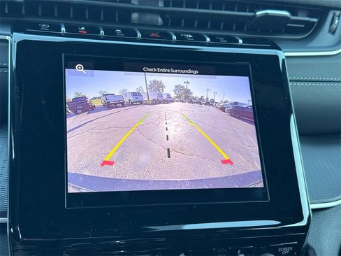 New 2025 Jeep Grand Cherokee L Laredo w/ Luxury Tech Group I image 21