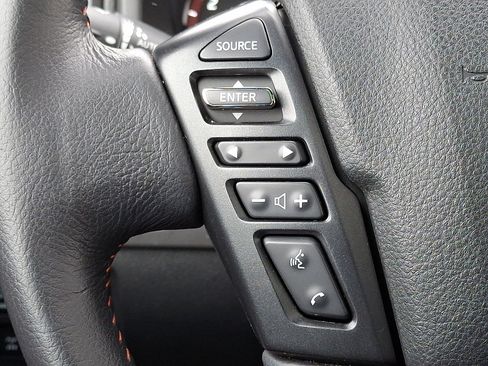 Certified 2023 Nissan Titan PRO-4X w/ Pro-4x Convenience Package image 25