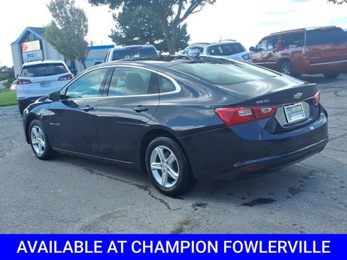 Used 2023 Chevrolet Malibu LT w/ Driver Confidence Package FWD image 4