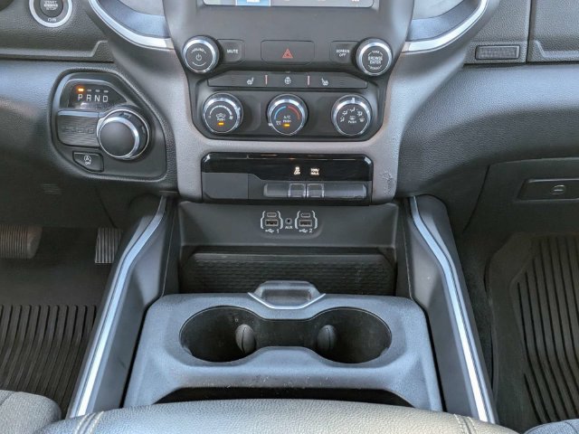 Used 2023 RAM 1500 Big Horn RWD image 18