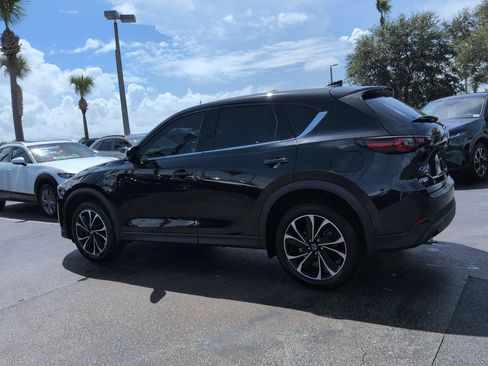 Used 2023 MAZDA CX-5 AWD 2.5 S w/ Premium Package image 6