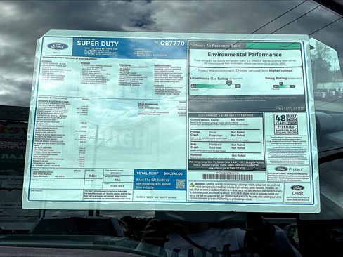 New 2026 Ford F250 XL w/ STX Appearance Package image 14