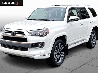 Used 2023 Toyota 4Runner Limited