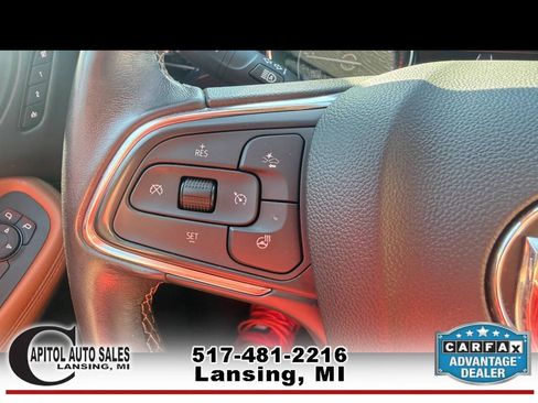 Used 2021 Buick Encore GX Essence FWD image 21