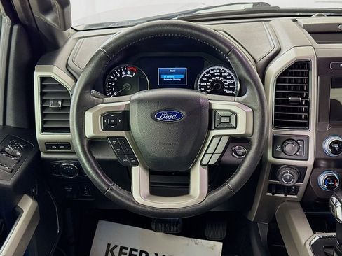 Used 2020 Ford F150 Lariat w/ Equipment Group 502A Luxury image 13