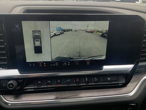 Used 2024 Chevrolet Silverado 1500 LTZ w/ LTZ Premium Package image 46