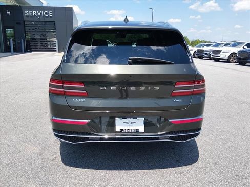 Used 2025 Genesis GV80 2.5T Standard AWD/4WD image 4