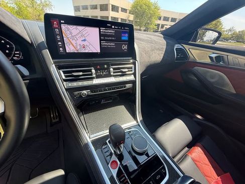 Certified 2023 BMW M8 Competition AWD/4WD image 19