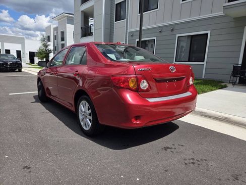 Used 2009 Toyota Corolla FWD image 9