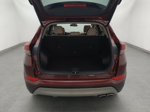 Used 2017 Hyundai Tucson Sport w/ Cargo Package FWD image 29