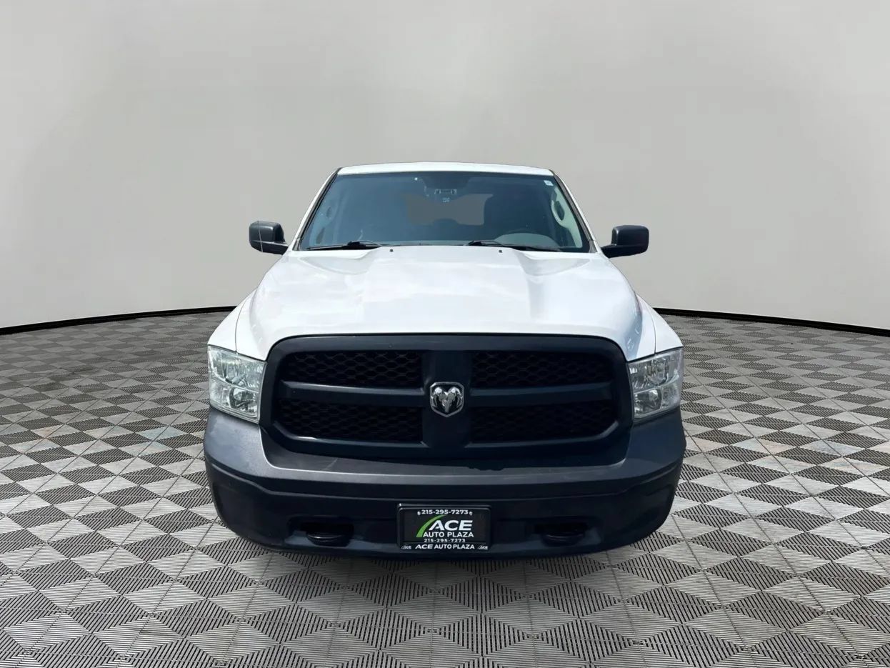 Used 2018 RAM 1500 Tradesman w/ Protection Group AWD/4WD image 3