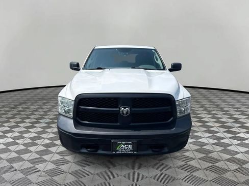 Used 2018 RAM 1500 Tradesman w/ Protection Group AWD/4WD image 3
