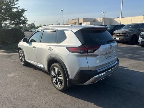 Used 2022 Nissan Rogue Platinum w/ Head-Up Display Package AWD/4WD image 4