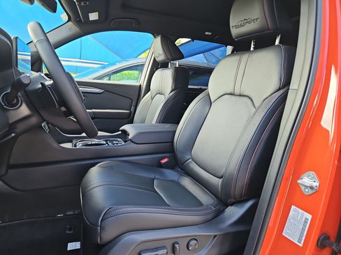New 2026 Honda Passport TrailSport Elite image 9