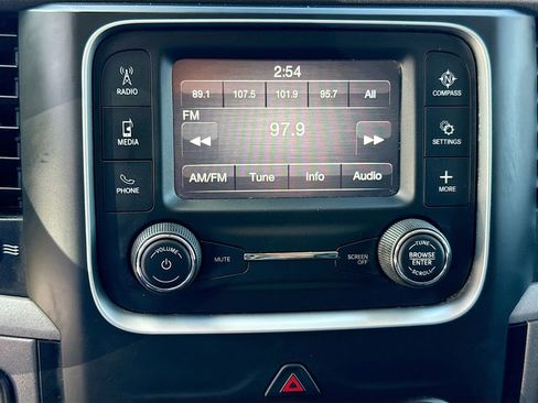 Used 2021 RAM 1500 Tradesman RWD image 16