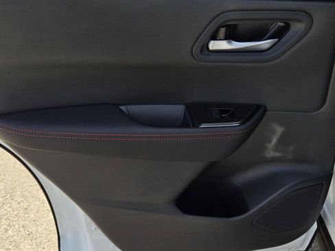 New 2026 Nissan Rogue SV AWD/4WD image 11