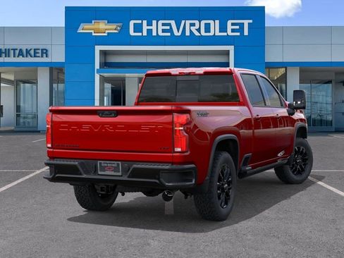 New 2026 Chevrolet Silverado 2500 LTZ w/ LTZ Plus Package image 4