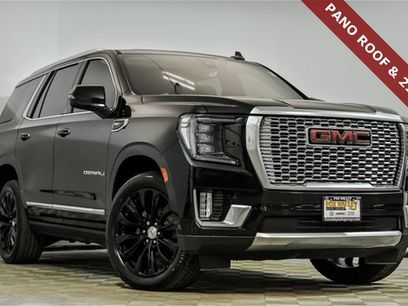 Certified 2021 GMC Yukon Denali
