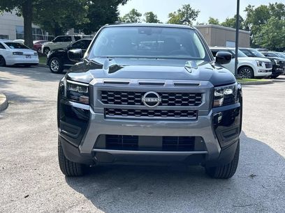 New 2026 Nissan Frontier SV