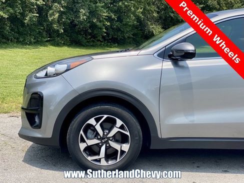 Used 2021 Kia Sportage LX w/ LX Fwd Popular Package image 10
