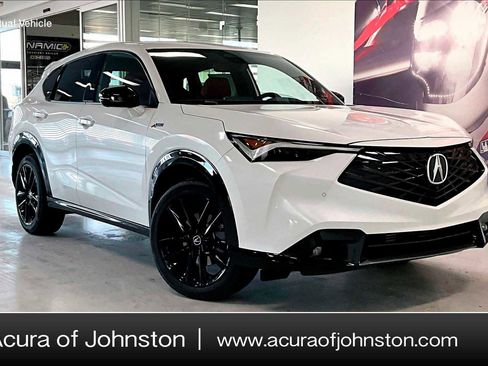 New 2025 Acura ADX A-Spec image 21