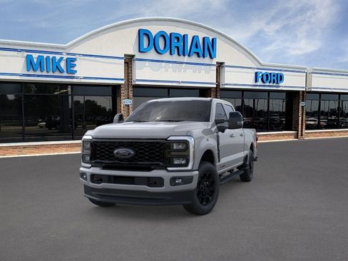 New 2026 Ford F250 Lariat w/ Black Appearance Package AWD/4WD image 2