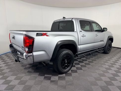 Used 2023 Toyota Tacoma SR5 w/ SX Package RWD image 7