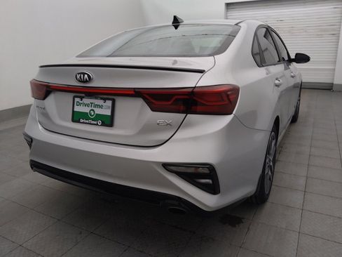 Used 2020 Kia Forte EX w/ EX Special Edition FWD image 9