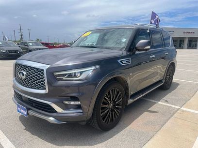 Used 2019 INFINITI QX80 Limited