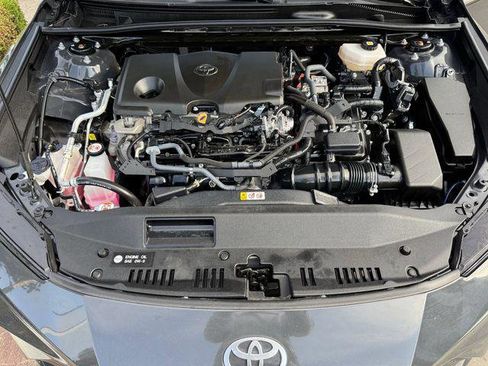 Certified 2025 Toyota Camry LE FWD image 29