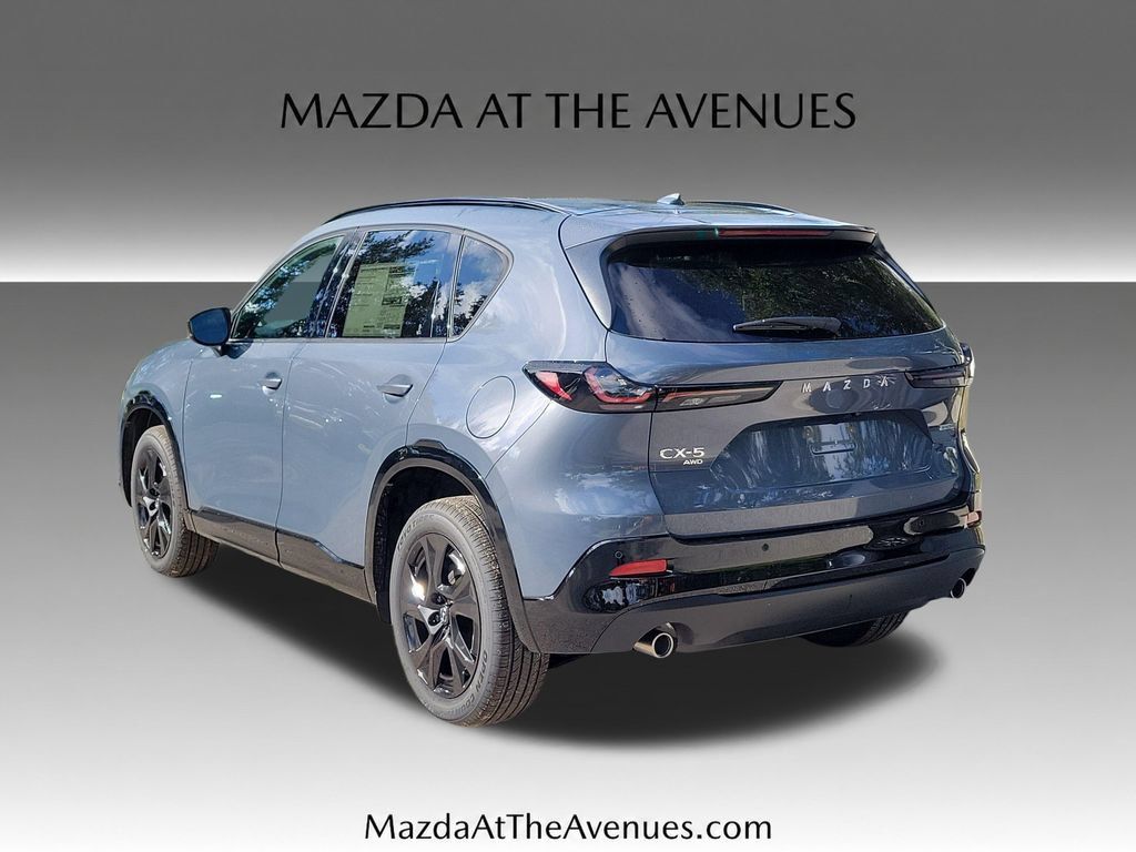 New 2026 MAZDA CX-5 2.5 S w/ Premium Package AWD/4WD image 5