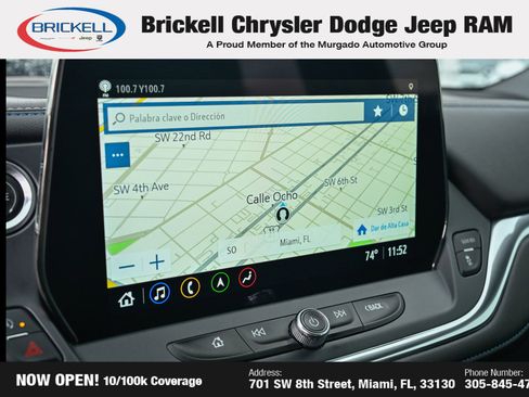 Used 2023 Chevrolet Blazer RS w/ Driver Confidence II Package FWD image 32