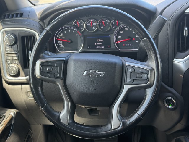 Used 2021 Chevrolet Silverado 1500 RST w/ All Star Edition Plus AWD/4WD image 27