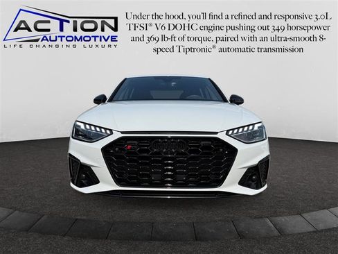 Used 2024 Audi S4 Premium Plus image 3