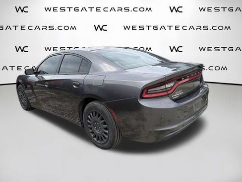 Used 2017 Dodge Charger Police w/ Fleet Park Assist Group AWD/4WD image 7