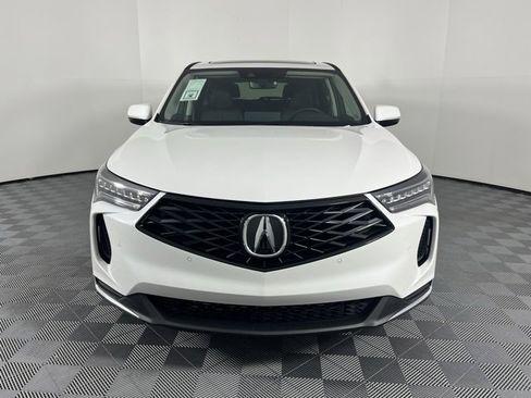 Certified 2025 Acura RDX Technology Package image 2