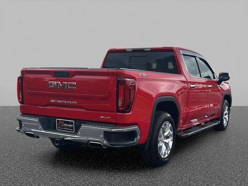 Certified 2019 GMC Sierra 1500 SLT w/ SLT Premium Plus Package AWD/4WD image 8