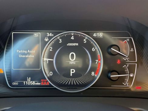 Used 2025 Lexus ES 350 Premium image 30