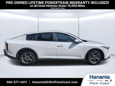 Used 2025 Kia K4 FWD image 2