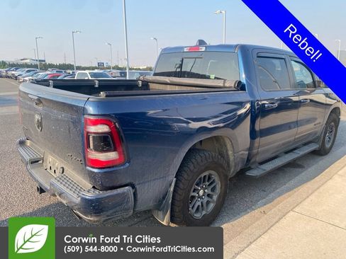 Used 2020 RAM 1500 Sport AWD/4WD image 6
