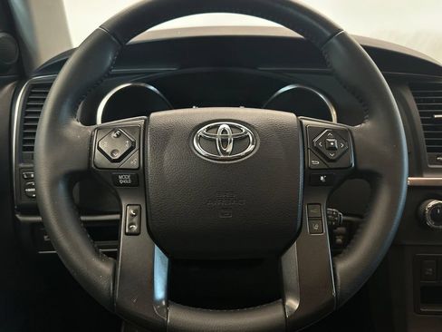 Used 2021 Toyota Sequoia Nightshade w/ Safety & Convenience Package AWD/4WD image 25
