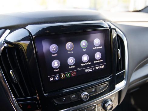 Used 2023 Chevrolet Traverse Premier w/ Redline Edition AWD/4WD image 12