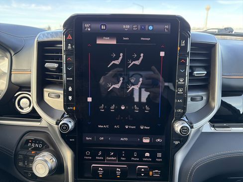 Used 2025 RAM 1500 Tungsten image 9