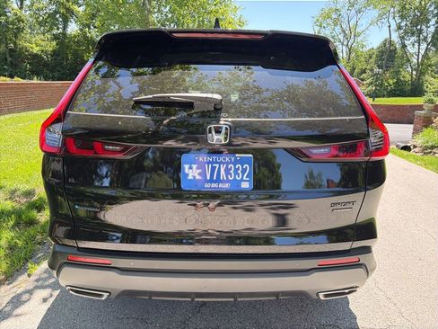 Used 2026 Honda CR-V Sport Touring image 9