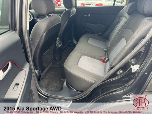 Used 2015 Kia Sportage LX AWD/4WD image 20